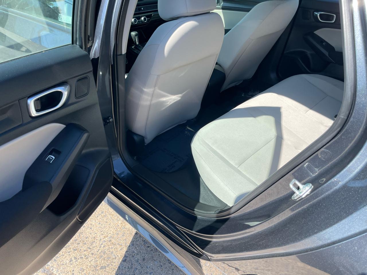 Honda Civic LX Sedan CVT 2023
