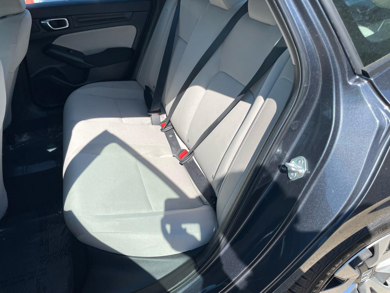 Honda Civic LX Sedan CVT 2023