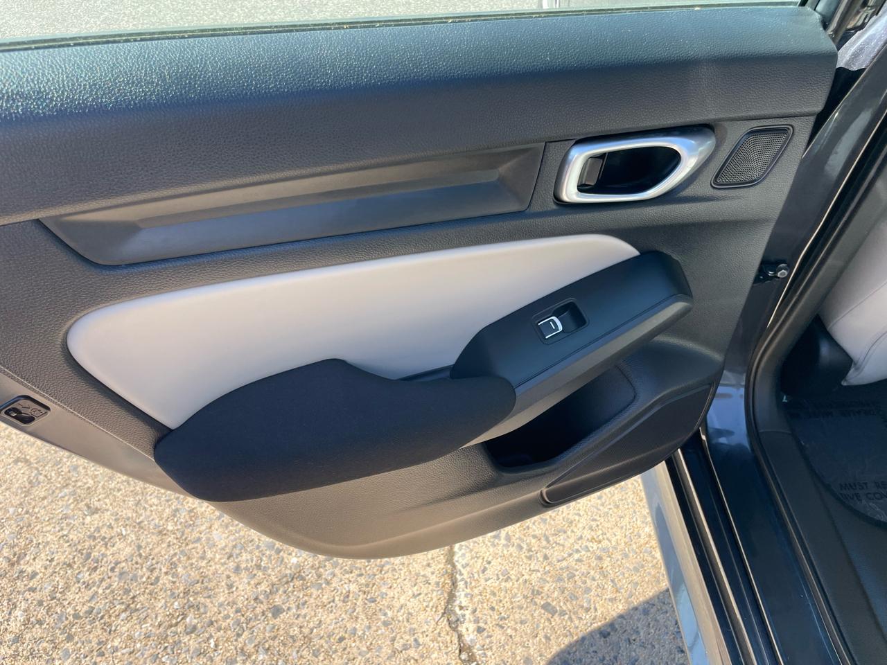 Honda Civic LX Sedan CVT 2023