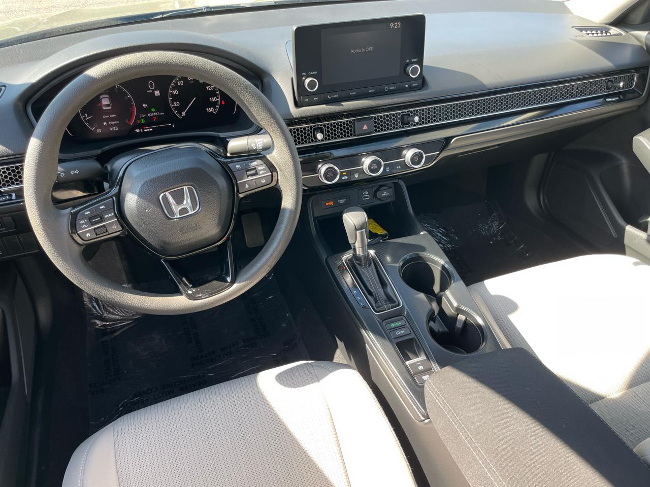 Honda Civic LX Sedan CVT 2023
