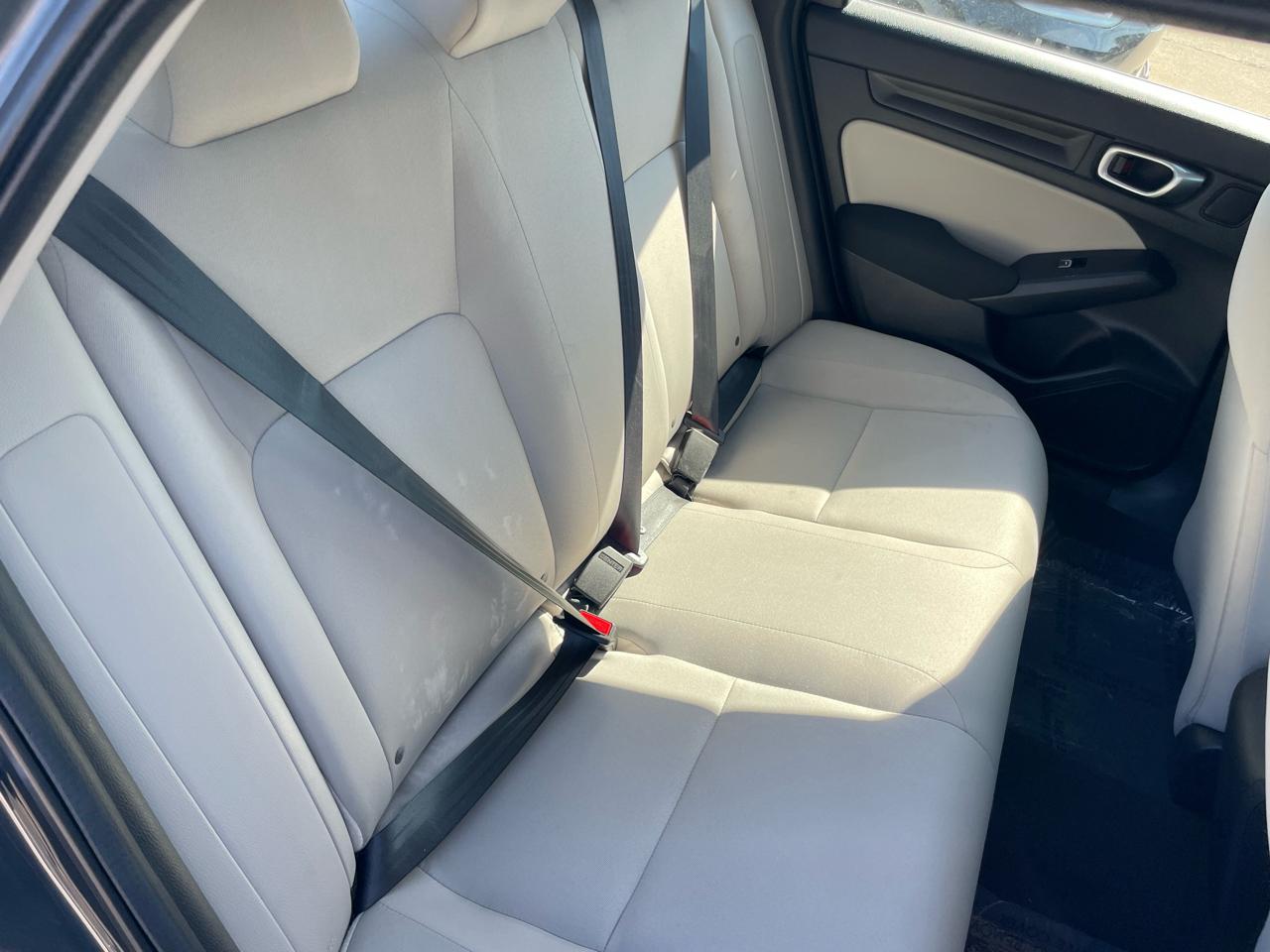Honda Civic LX Sedan CVT 2023