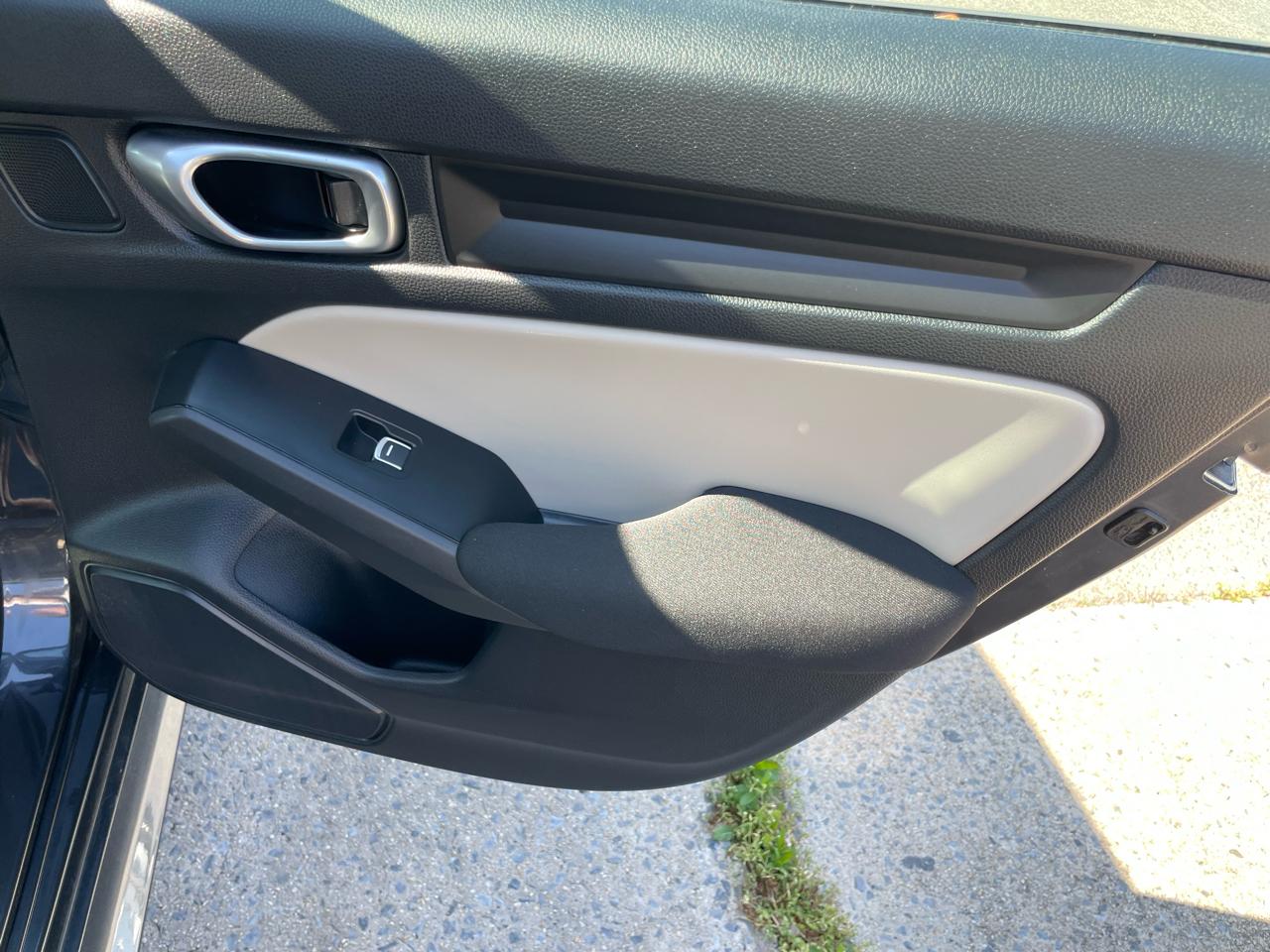 Honda Civic LX Sedan CVT 2023