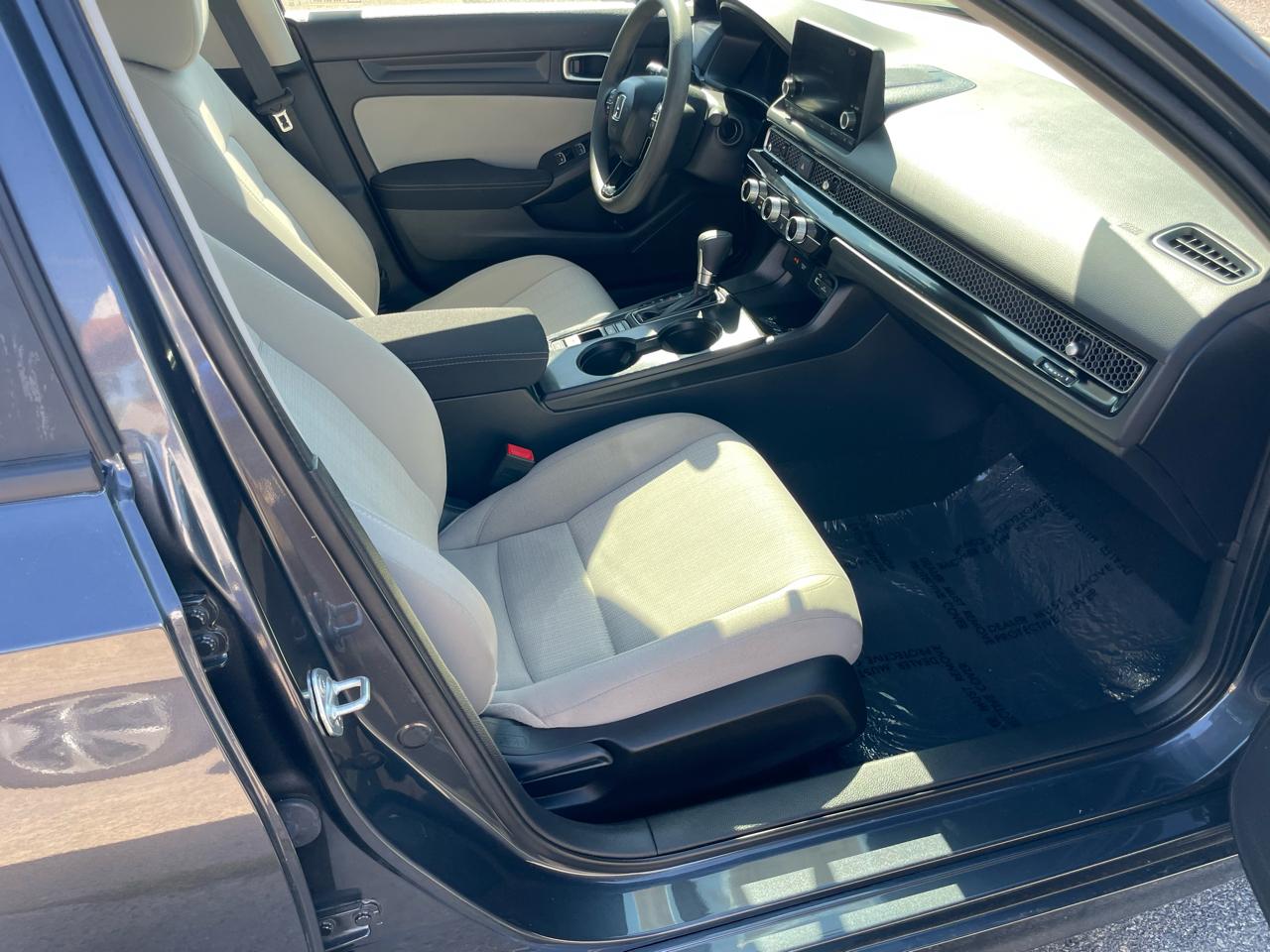 Honda Civic LX Sedan CVT 2023