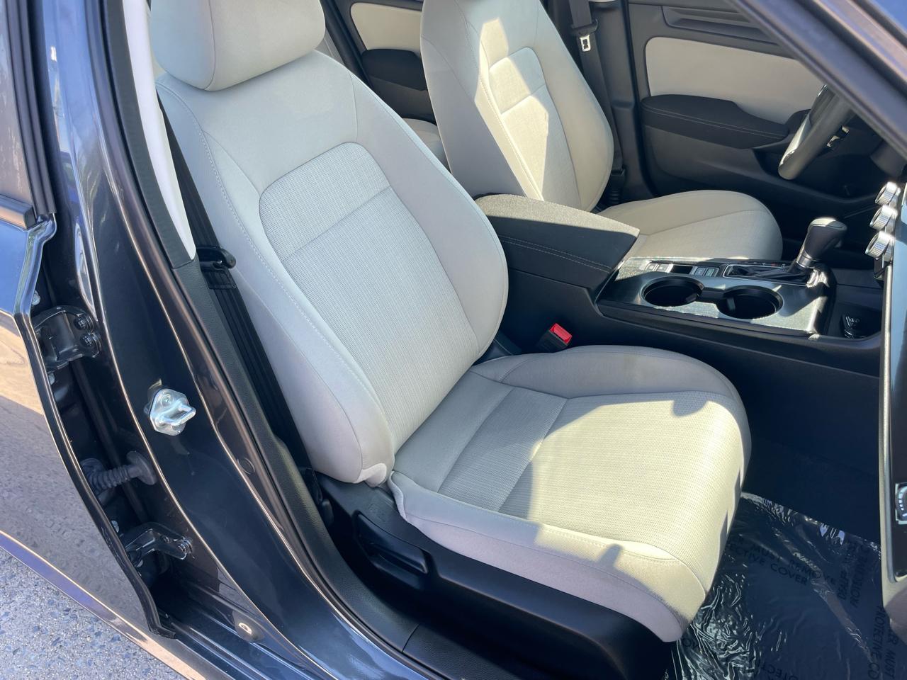 Honda Civic LX Sedan CVT 2023