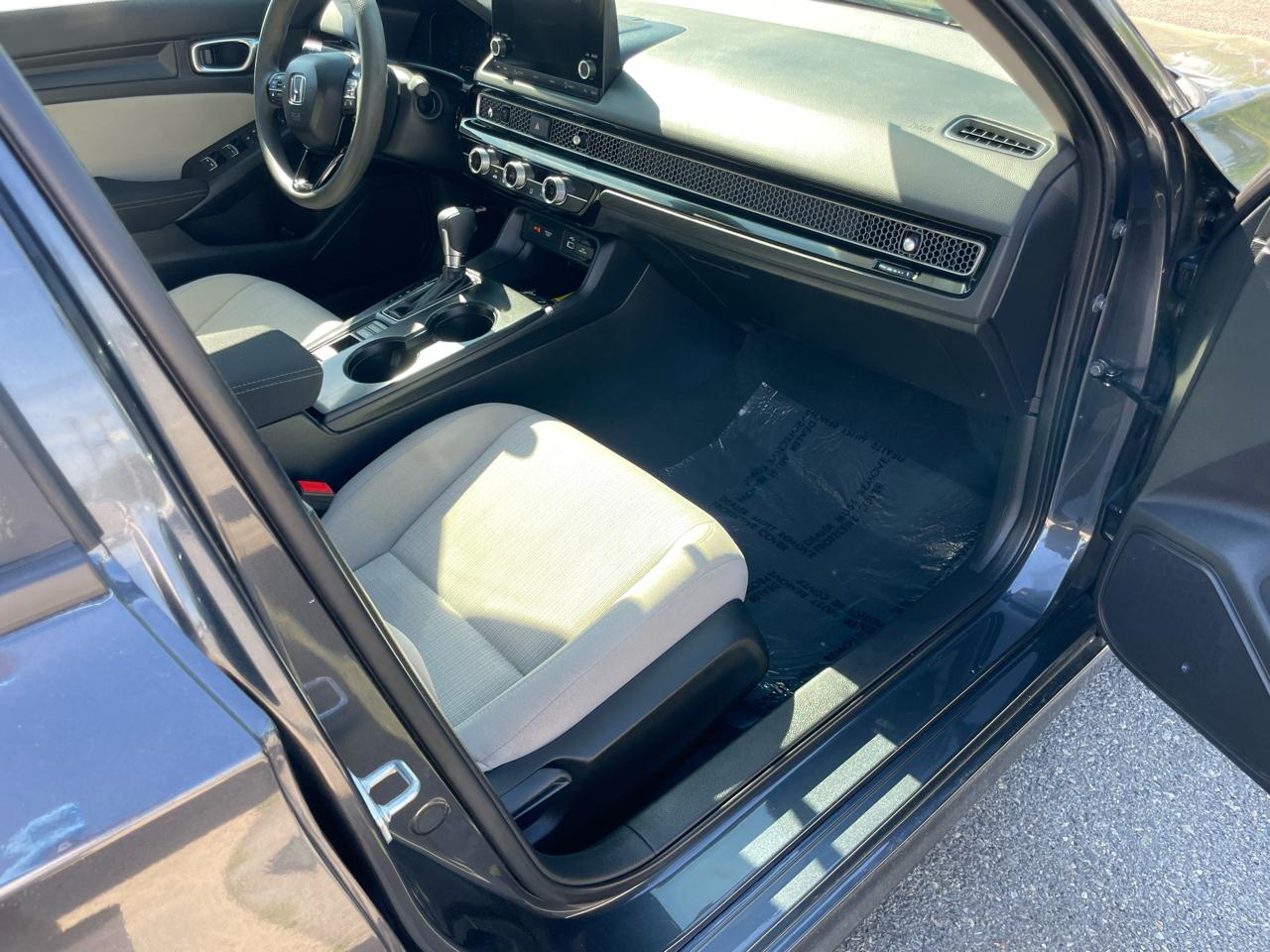 Honda Civic LX Sedan CVT 2023