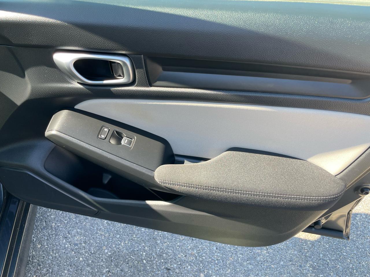 Honda Civic LX Sedan CVT 2023