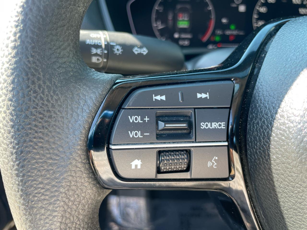 Honda Civic LX Sedan CVT 2023