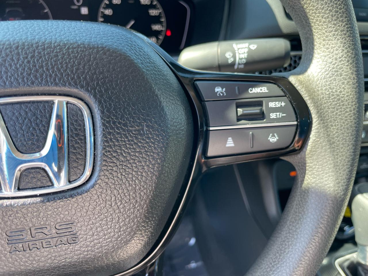 Honda Civic LX Sedan CVT 2023