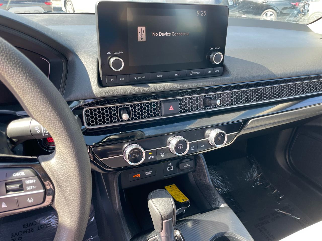 Honda Civic LX Sedan CVT 2023