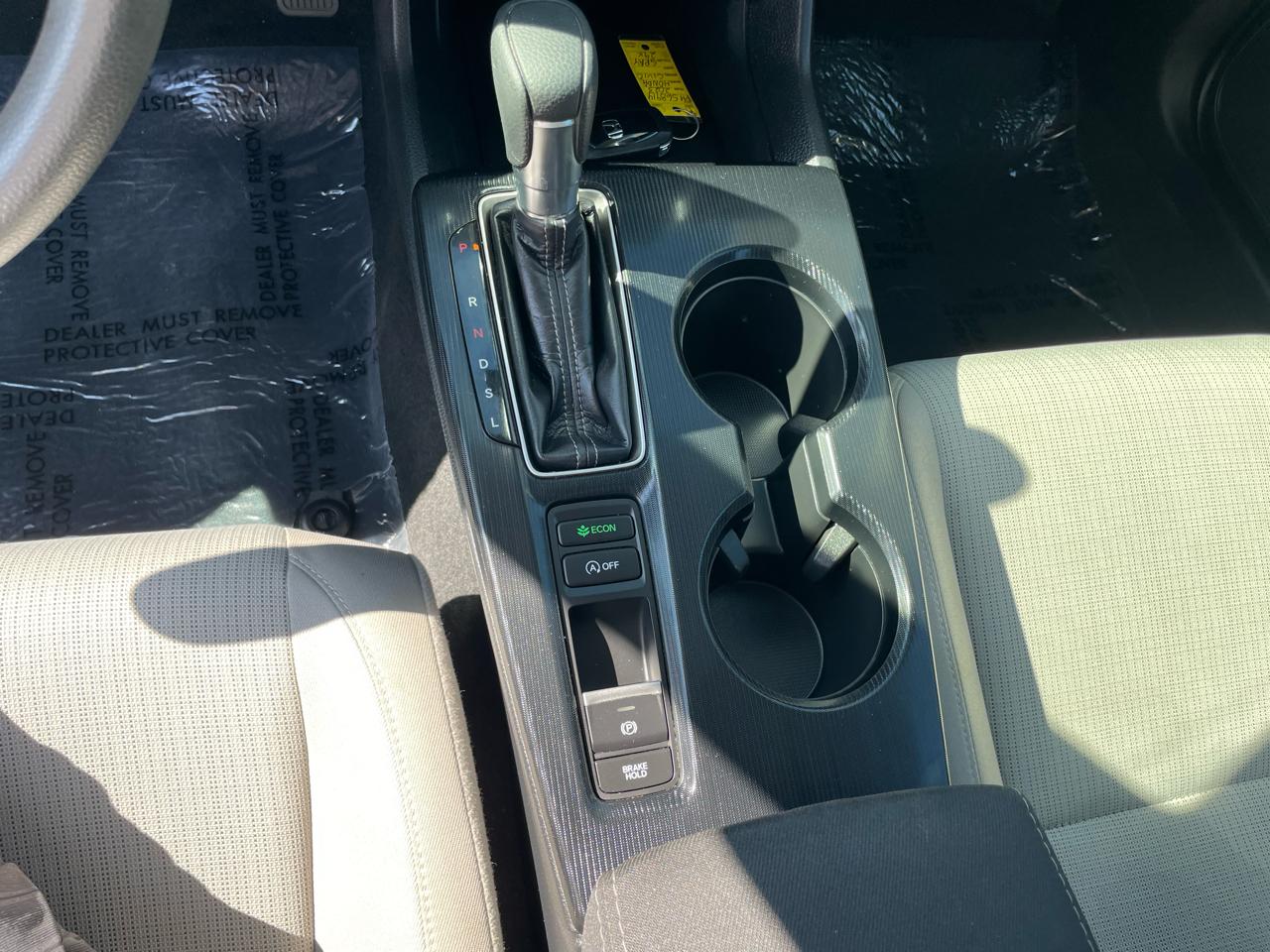 Honda Civic LX Sedan CVT 2023