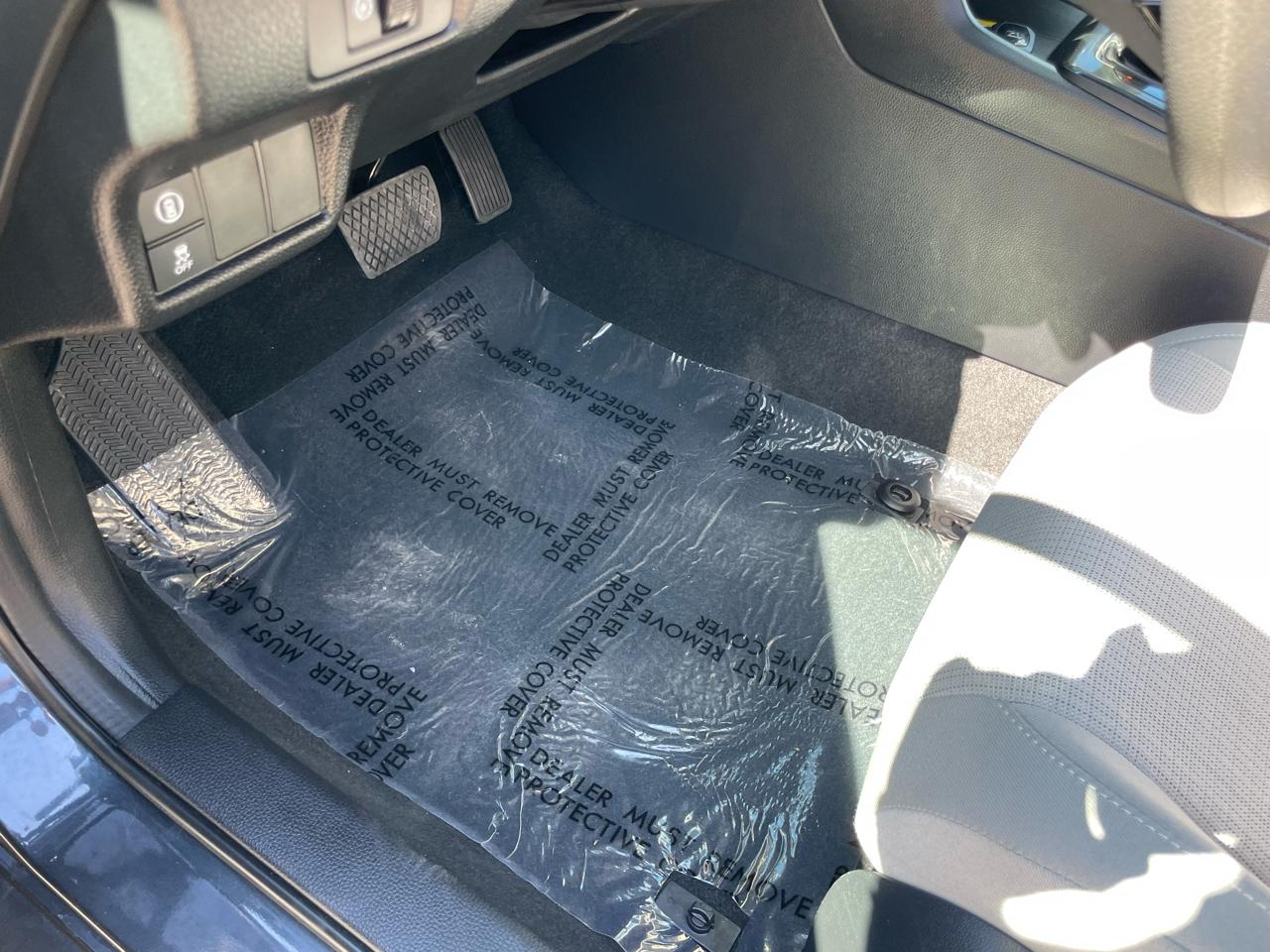Honda Civic LX Sedan CVT 2023