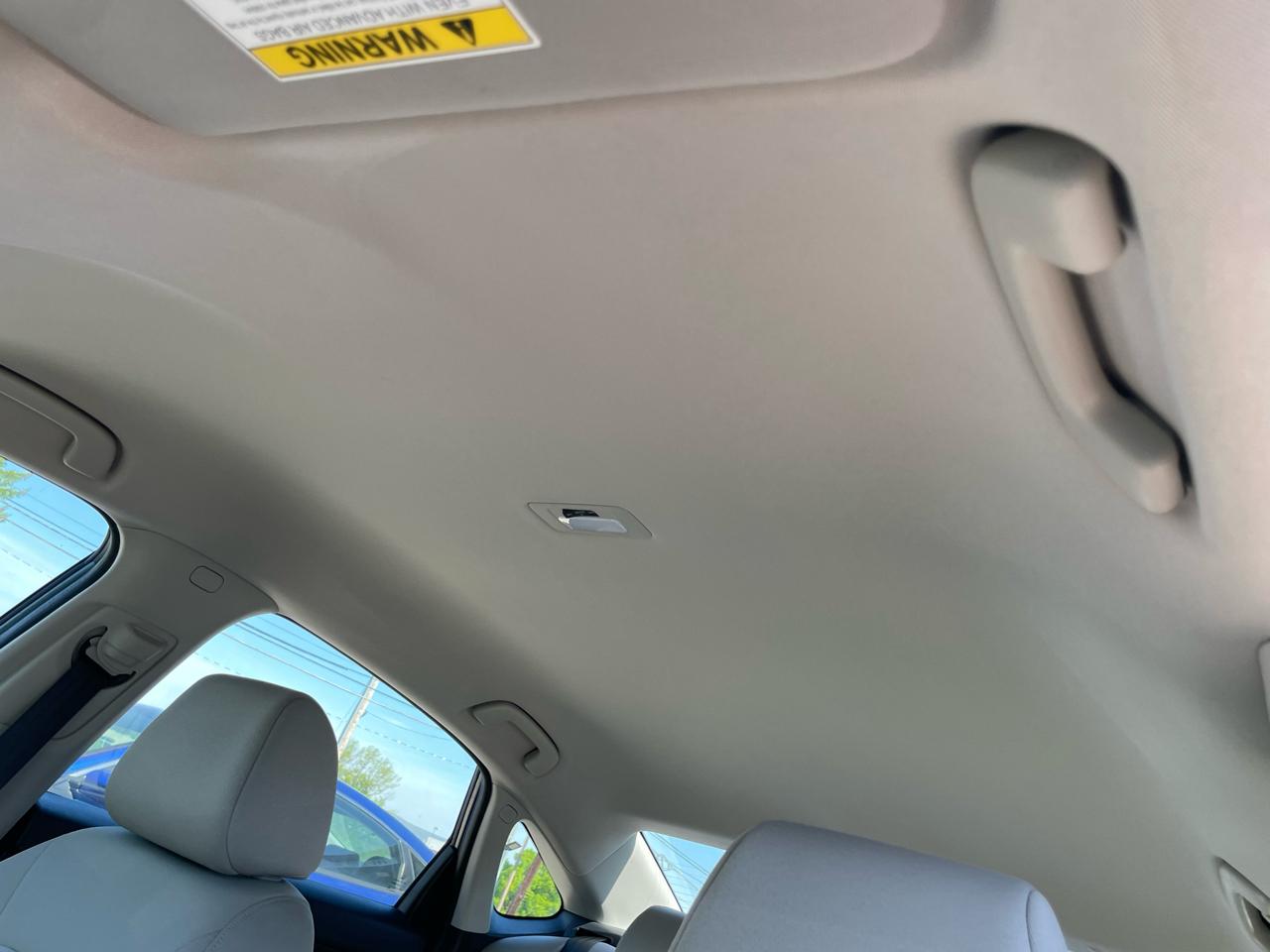 Honda Civic LX Sedan CVT 2023