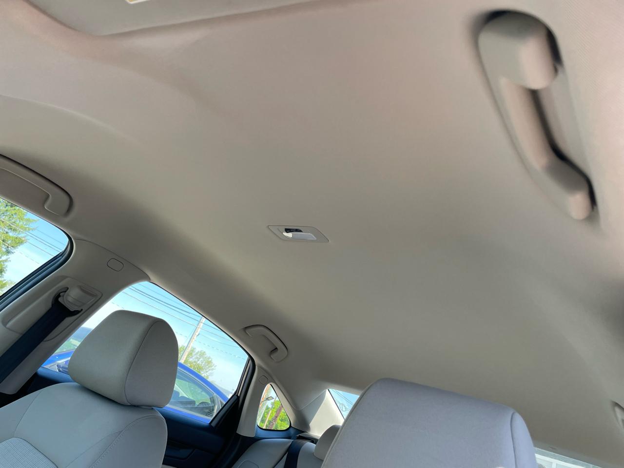 Honda Civic LX Sedan CVT 2023