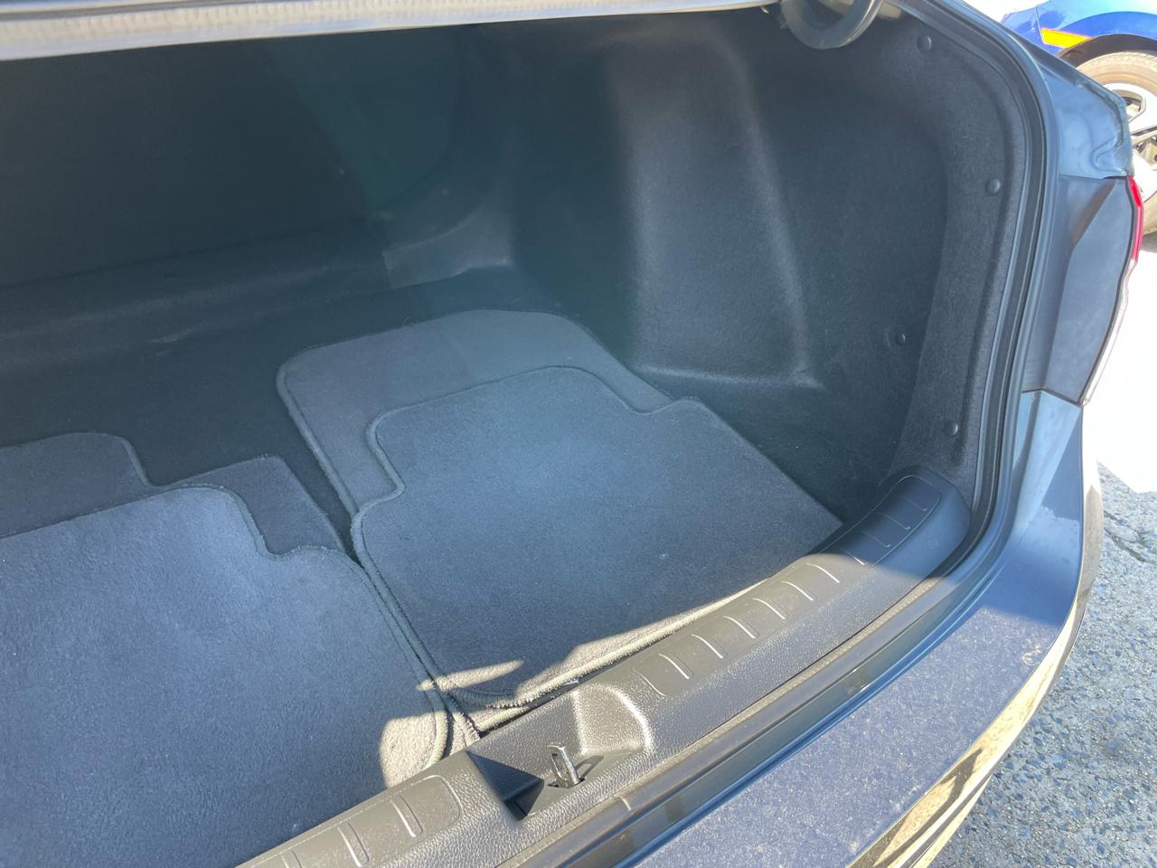 Honda Civic LX Sedan CVT 2023