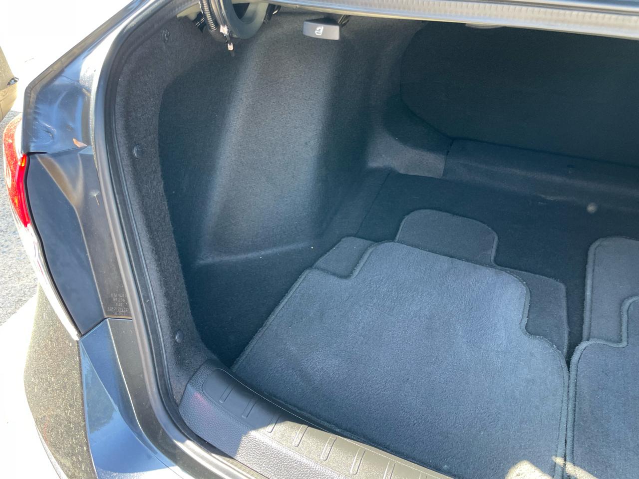 Honda Civic LX Sedan CVT 2023