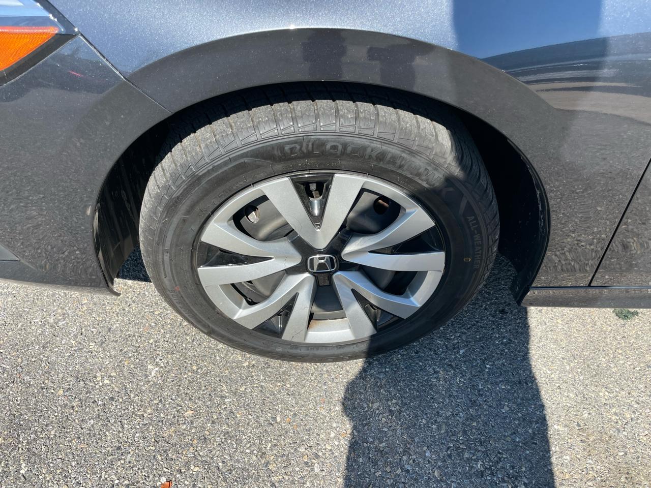 Honda Civic LX Sedan CVT 2023