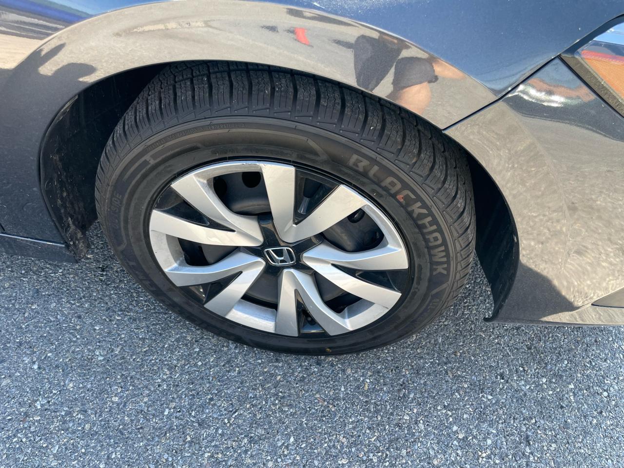 Honda Civic LX Sedan CVT 2023