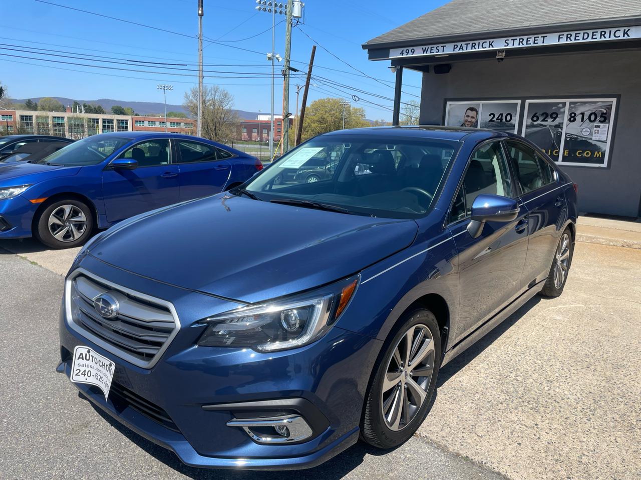 Subaru Legacy 2.5i Limited 2019