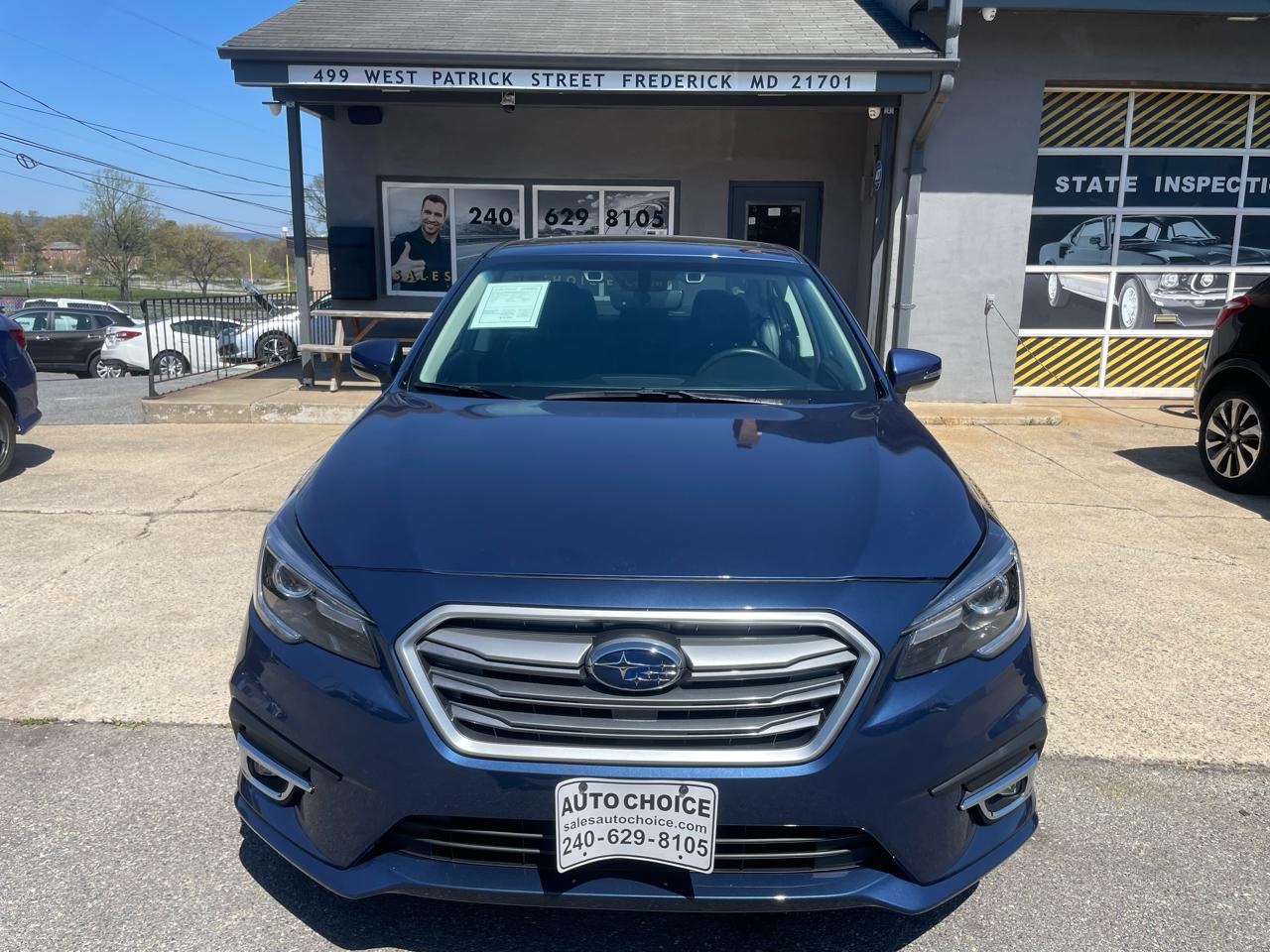 Subaru Legacy 2.5i Limited 2019