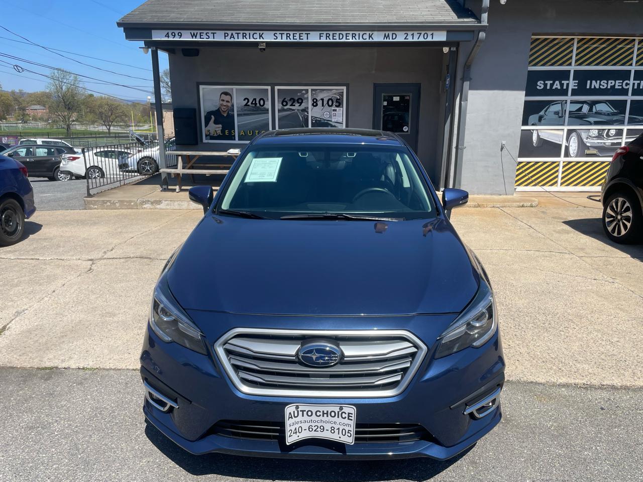 Subaru Legacy 2.5i Limited 2019
