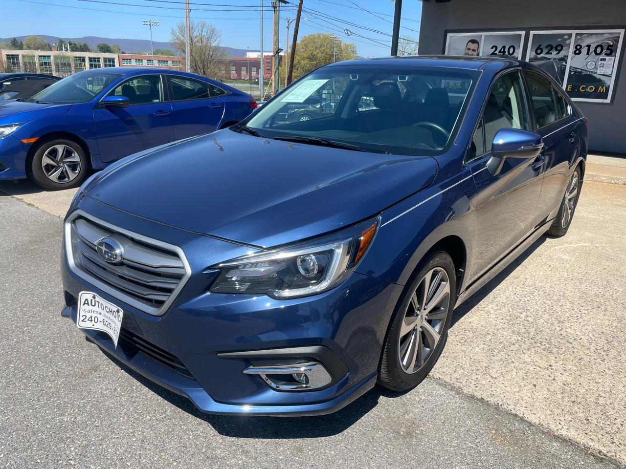 Subaru Legacy 2.5i Limited 2019