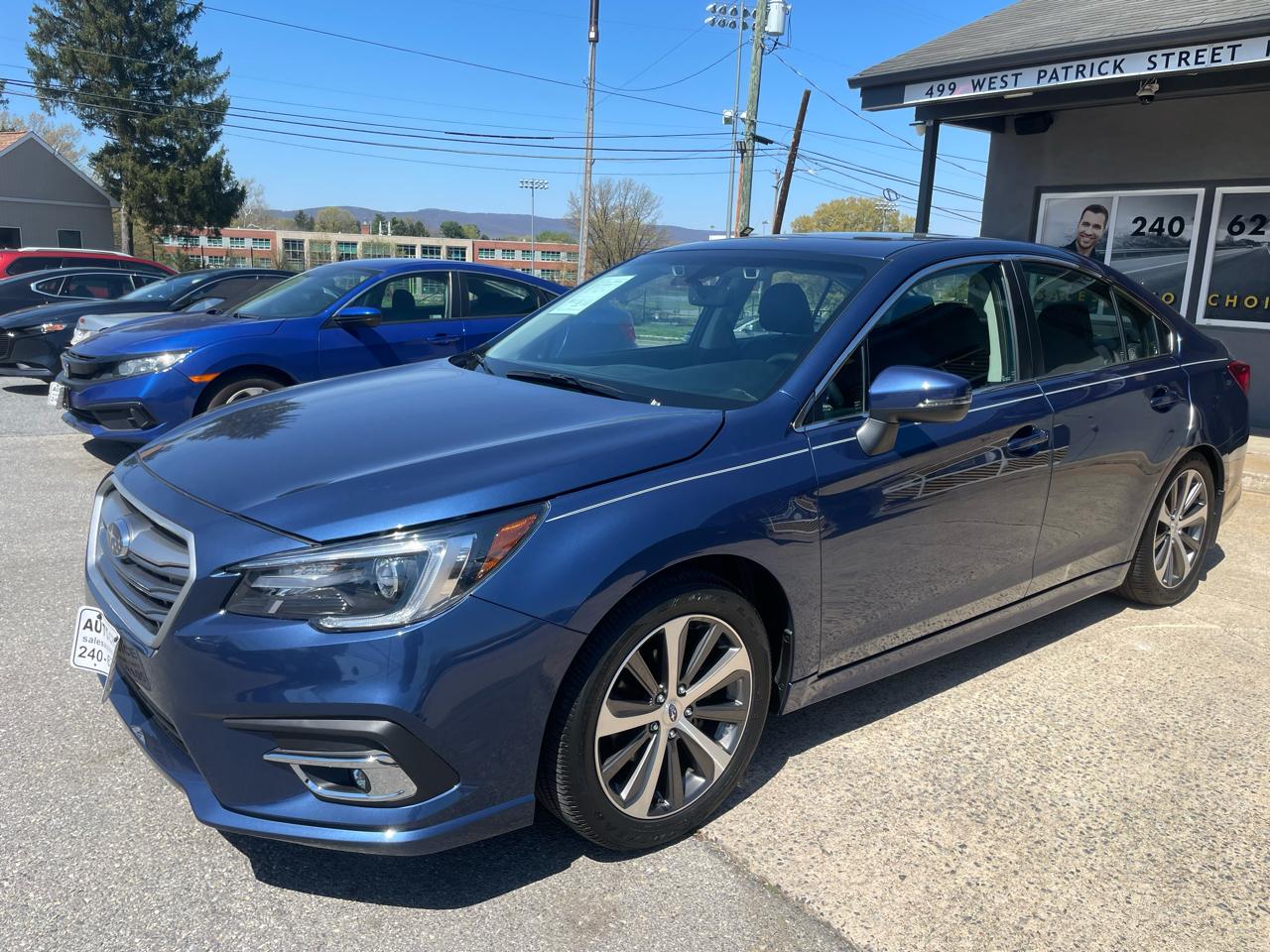 Subaru Legacy 2.5i Limited 2019