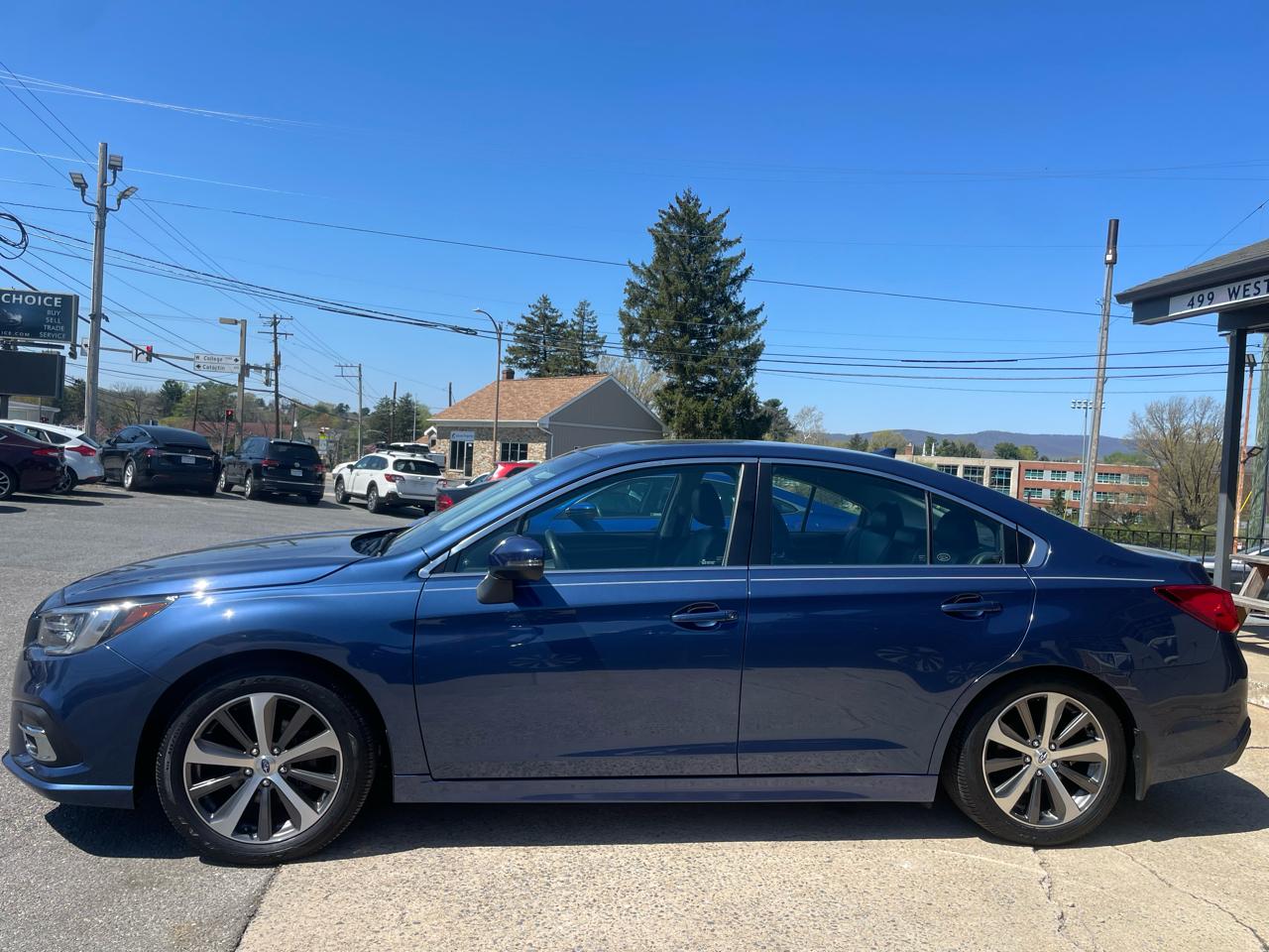 Subaru Legacy 2.5i Limited 2019
