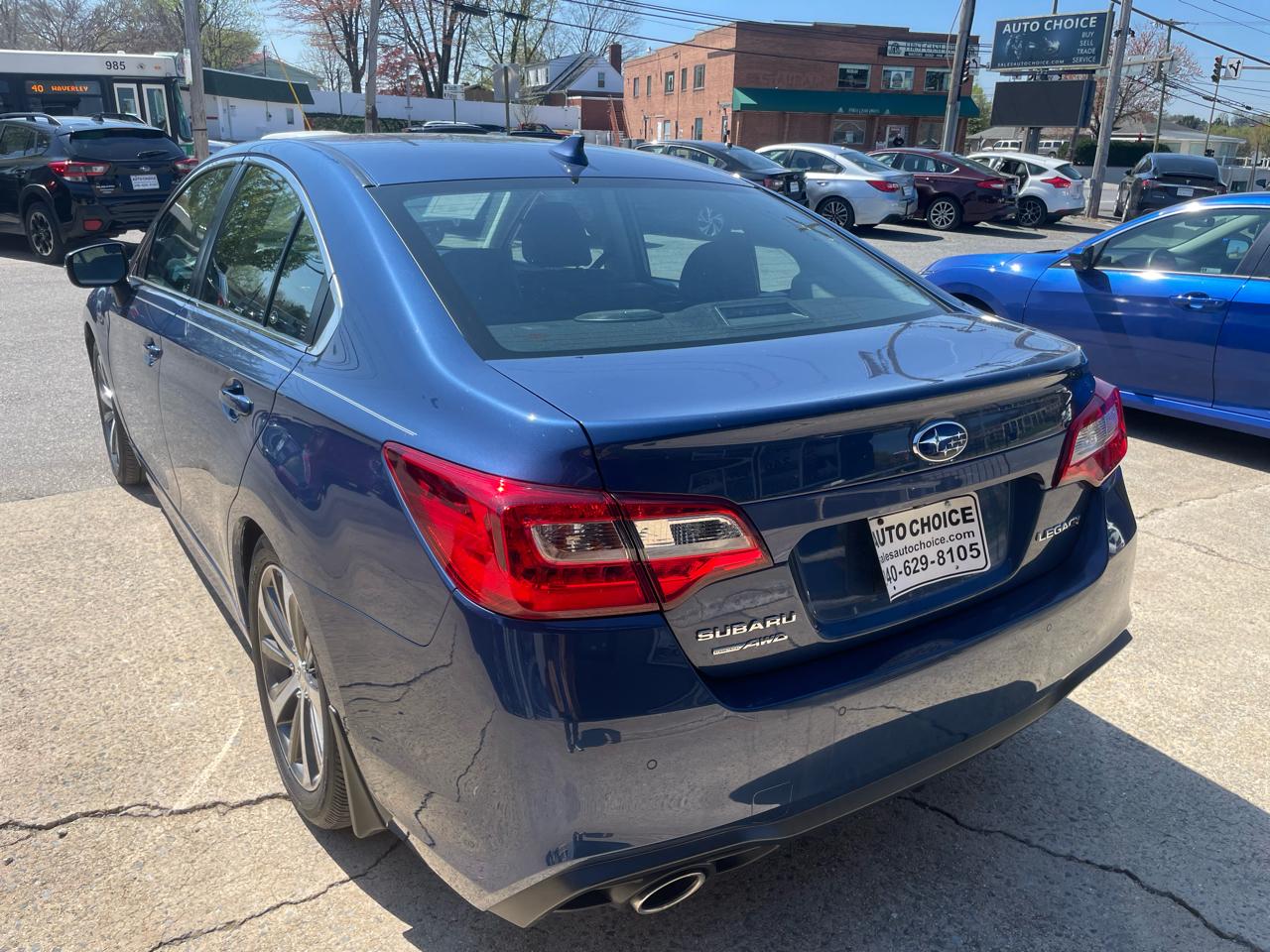 Subaru Legacy 2.5i Limited 2019