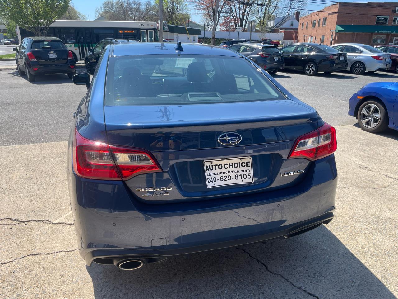 Subaru Legacy 2.5i Limited 2019