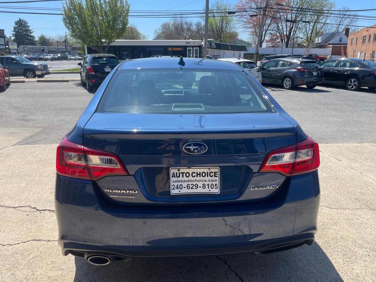 Subaru Legacy 2.5i Limited 2019