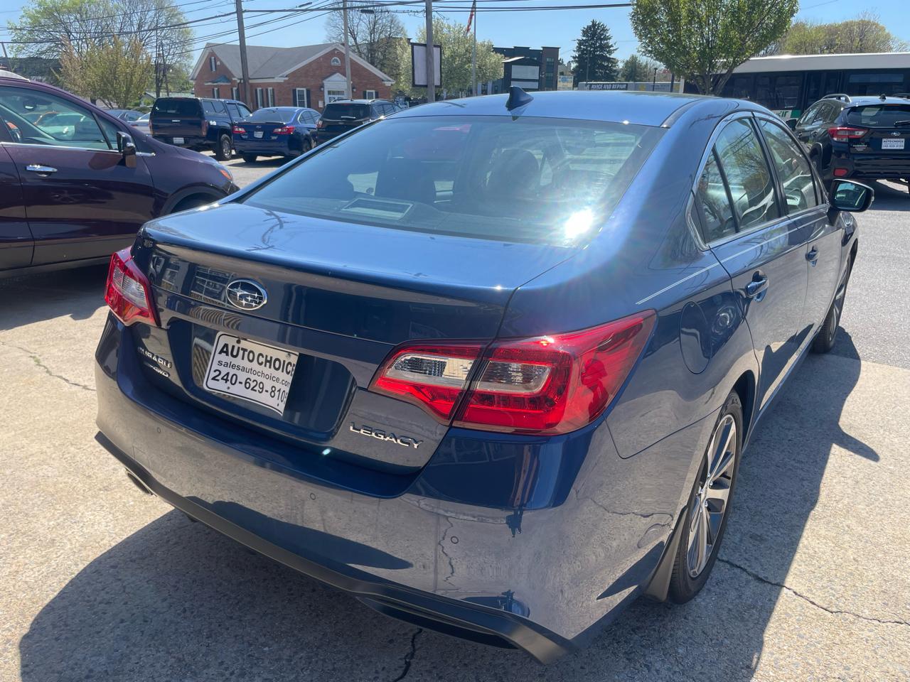 Subaru Legacy 2.5i Limited 2019