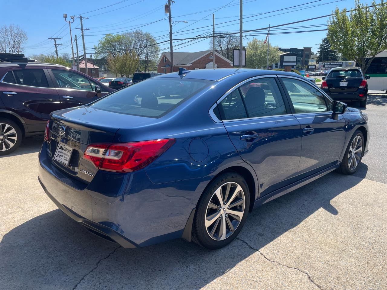 Subaru Legacy 2.5i Limited 2019