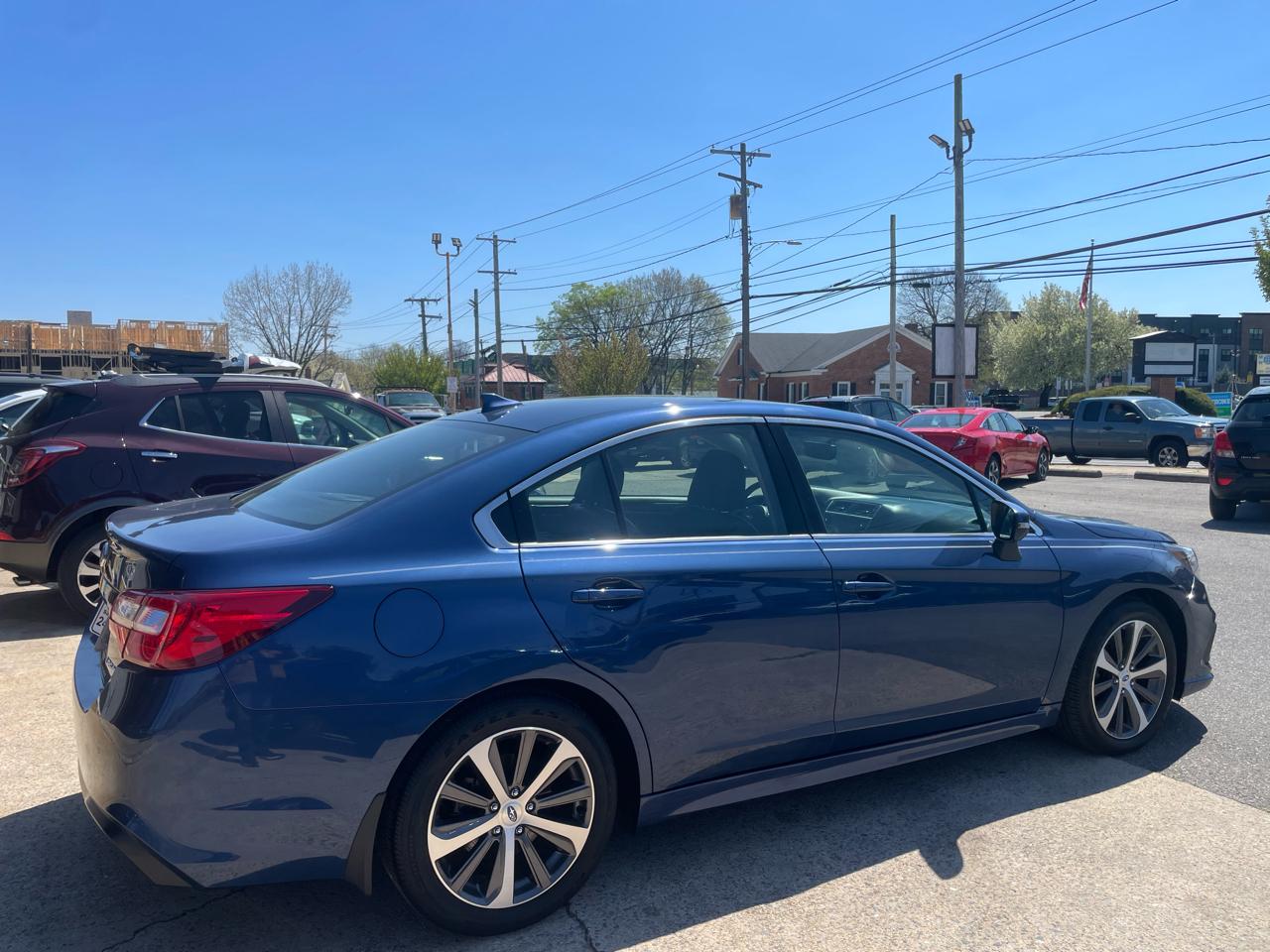 Subaru Legacy 2.5i Limited 2019
