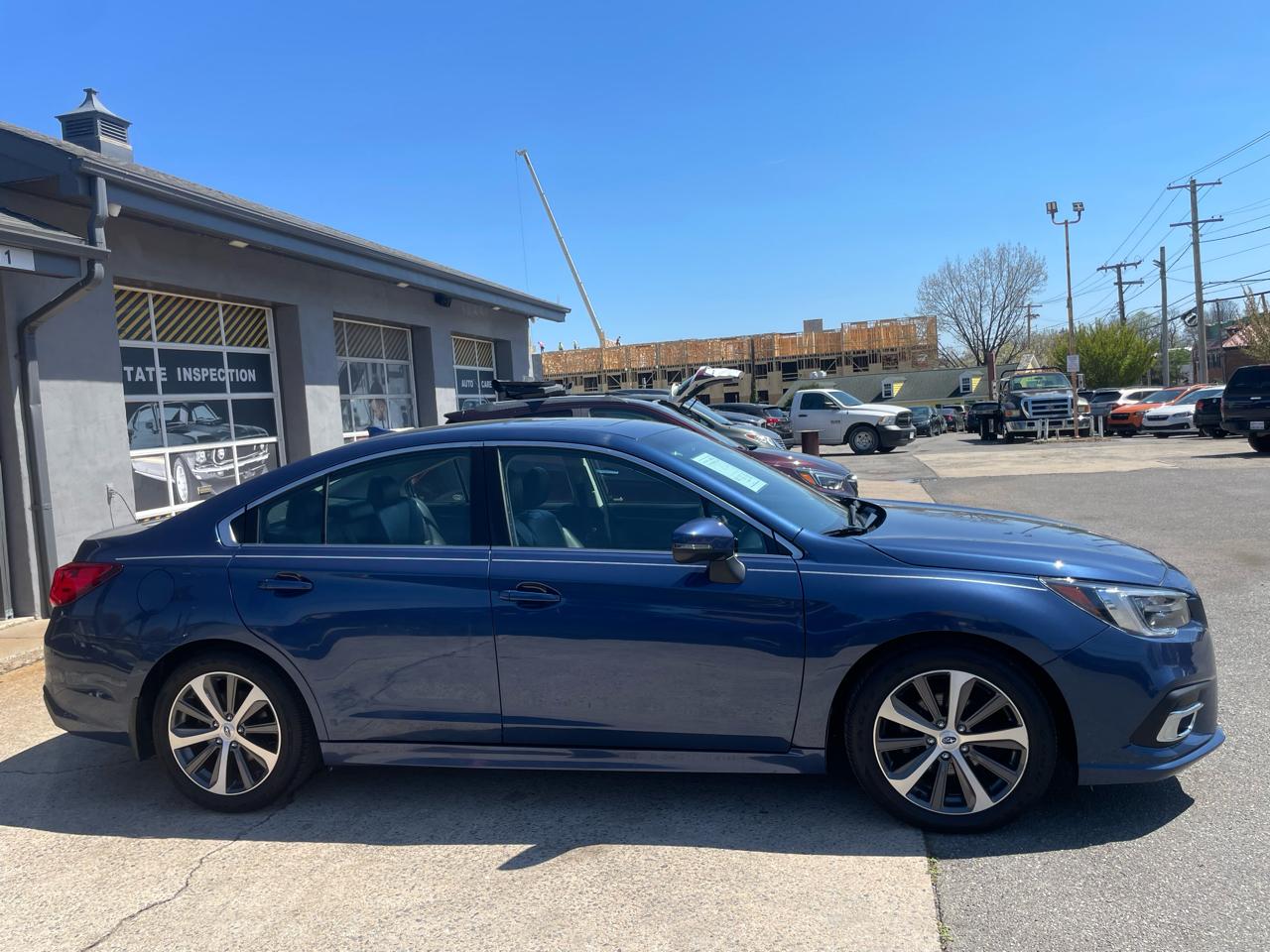 Subaru Legacy 2.5i Limited 2019