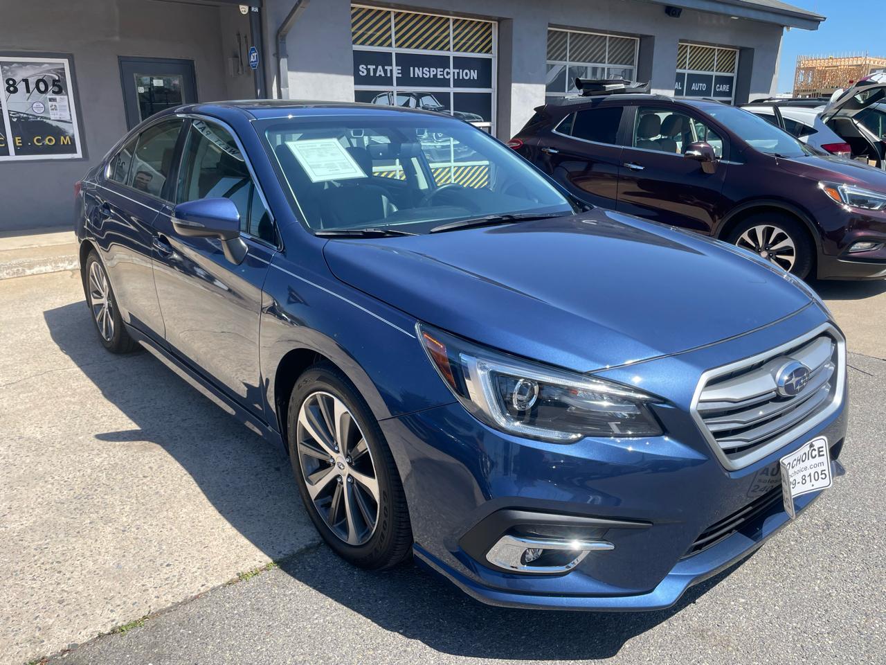 Subaru Legacy 2.5i Limited 2019