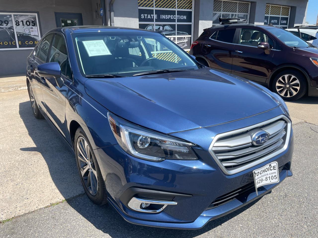 Subaru Legacy 2.5i Limited 2019