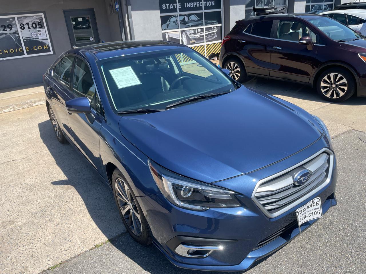 Subaru Legacy 2.5i Limited 2019