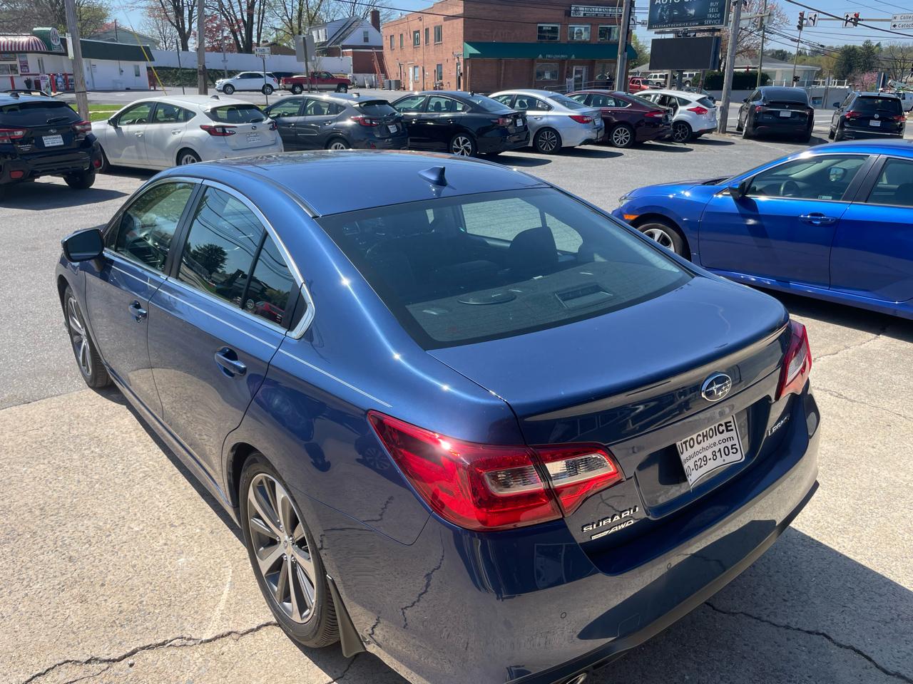 Subaru Legacy 2.5i Limited 2019