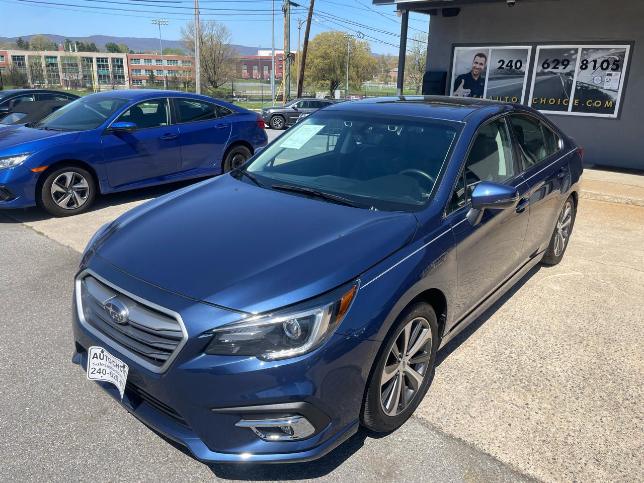 Subaru Legacy 2.5i Limited 2019