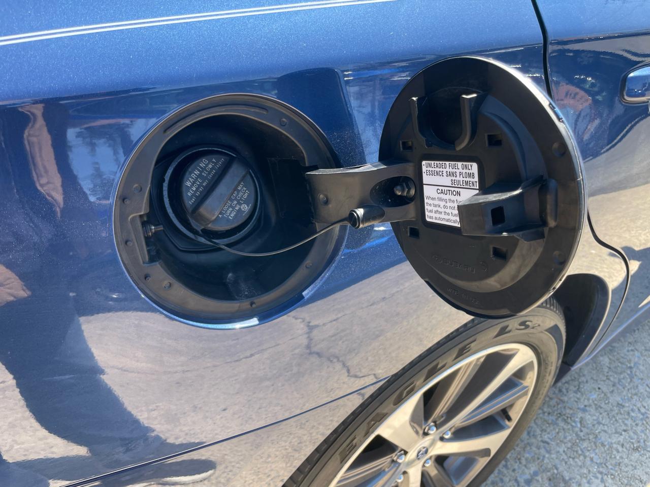 Subaru Legacy 2.5i Limited 2019