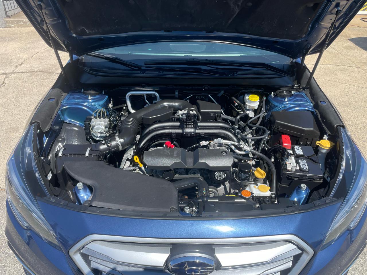 Subaru Legacy 2.5i Limited 2019