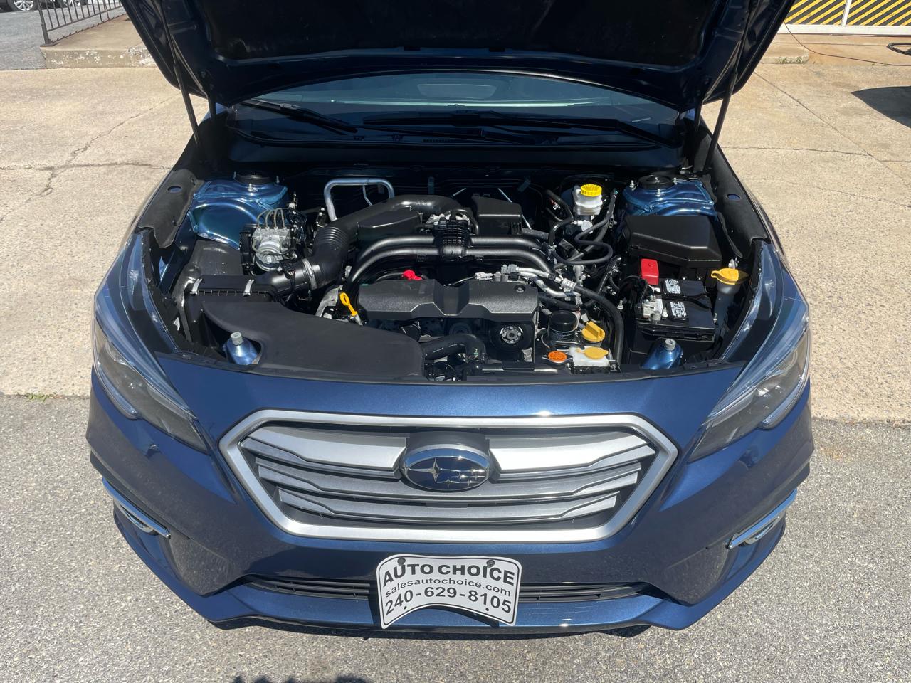 Subaru Legacy 2.5i Limited 2019
