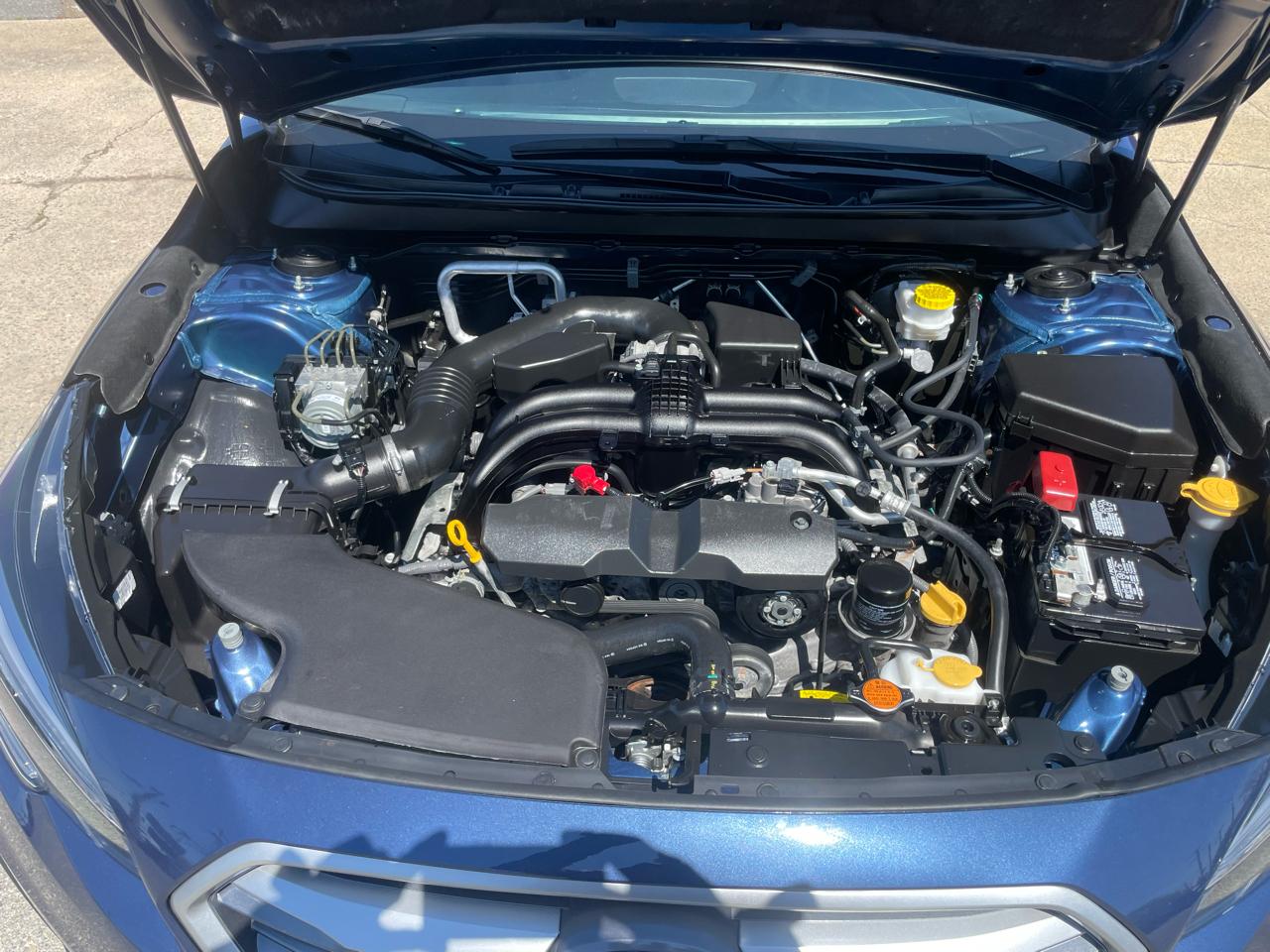 Subaru Legacy 2.5i Limited 2019