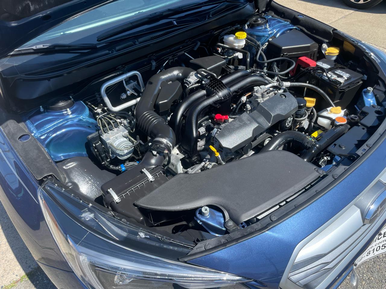 Subaru Legacy 2.5i Limited 2019