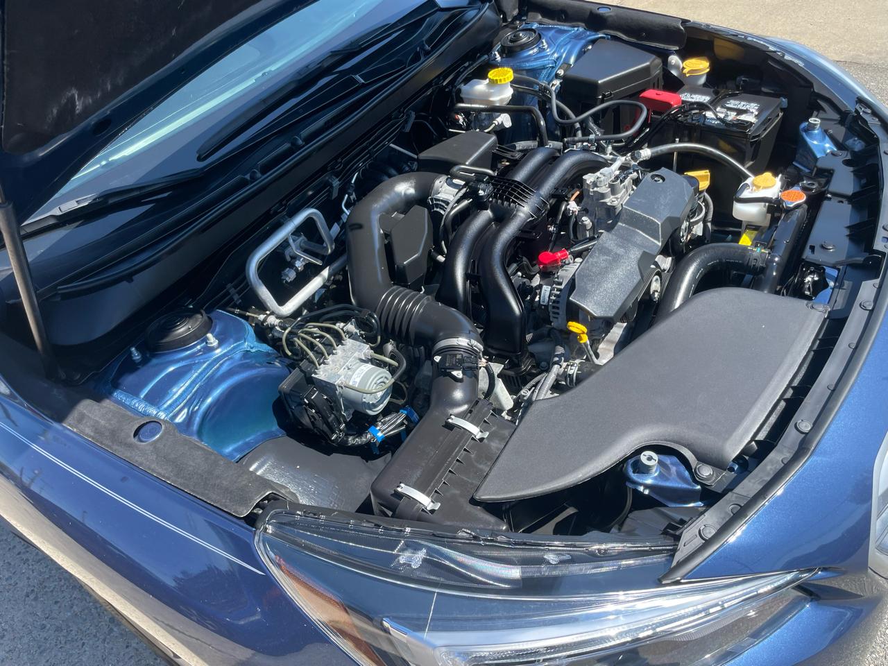 Subaru Legacy 2.5i Limited 2019