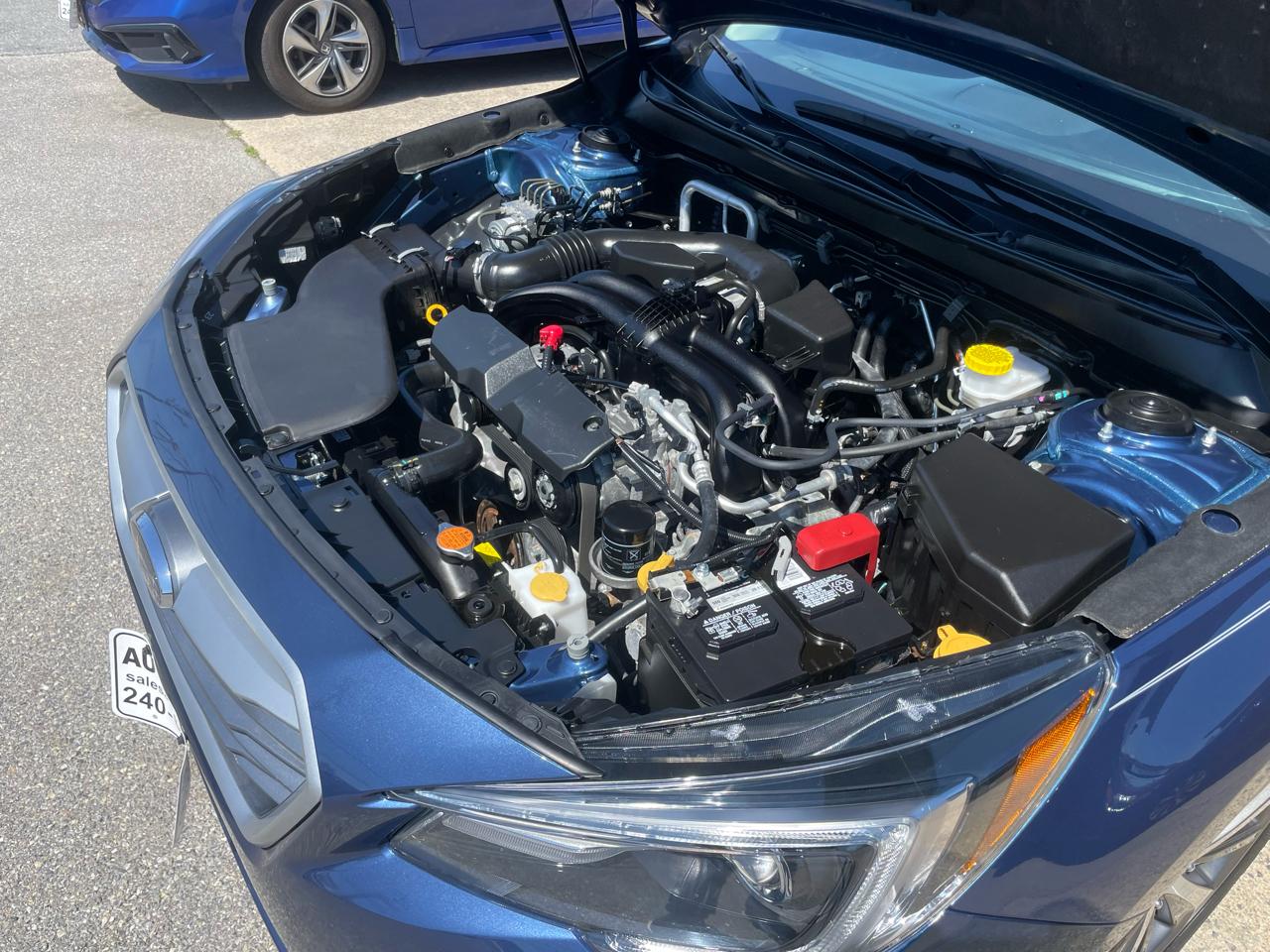 Subaru Legacy 2.5i Limited 2019