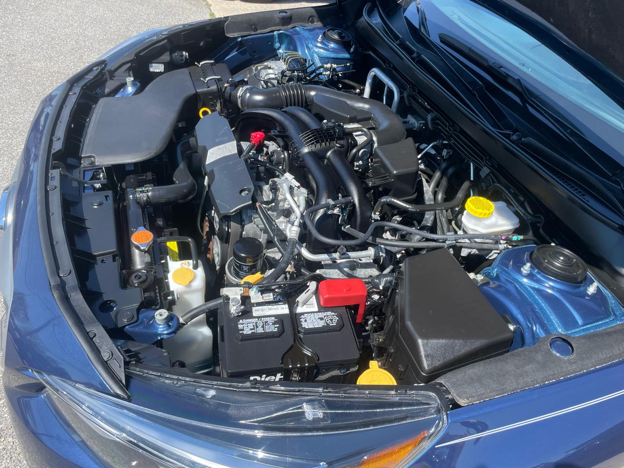 Subaru Legacy 2.5i Limited 2019
