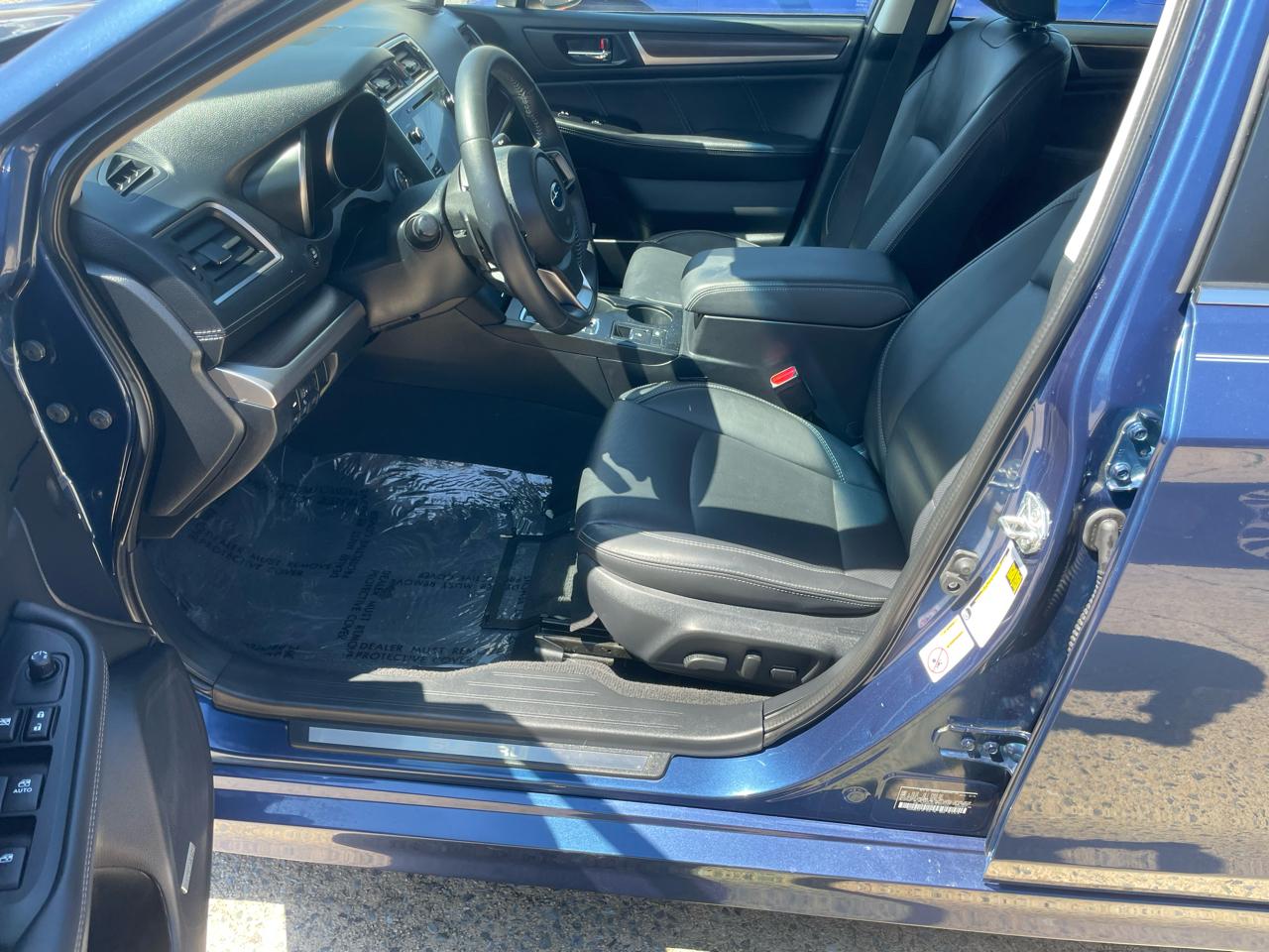Subaru Legacy 2.5i Limited 2019