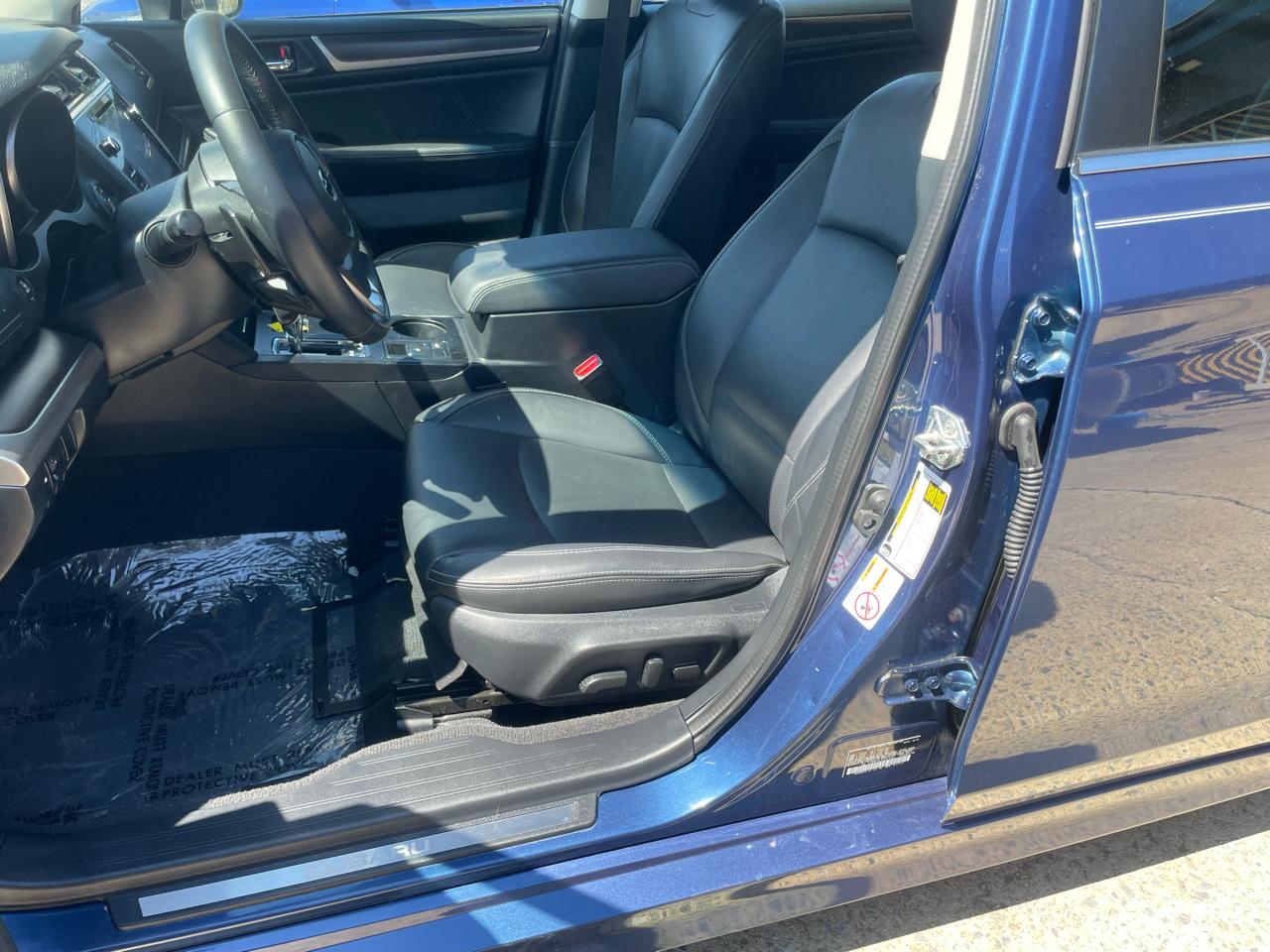 Subaru Legacy 2.5i Limited 2019