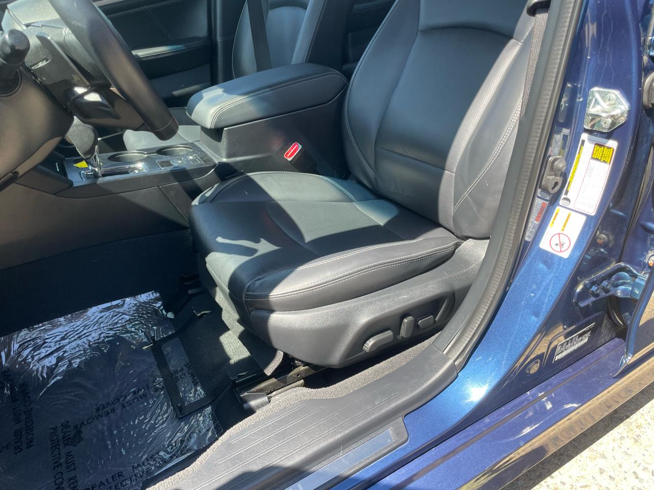 Subaru Legacy 2.5i Limited 2019